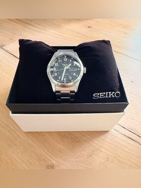 Seiko 5 Sports Automatic Watch